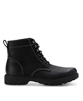 Eastland Shoe Men's Baxter Lace Up Boots