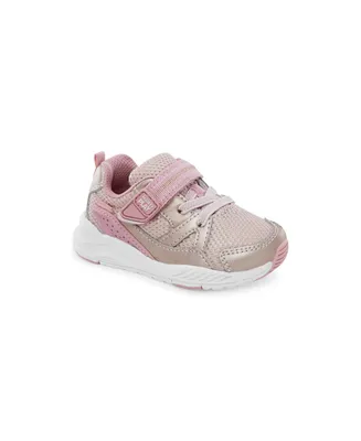 Stride Rite Toddler Girls Made2Play Journey 2 Machine Washable Sneakers