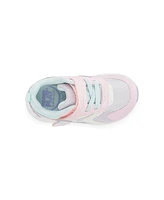 Stride Rite Toddler Girls Made2Play Bolt Machine Washable Sneakers