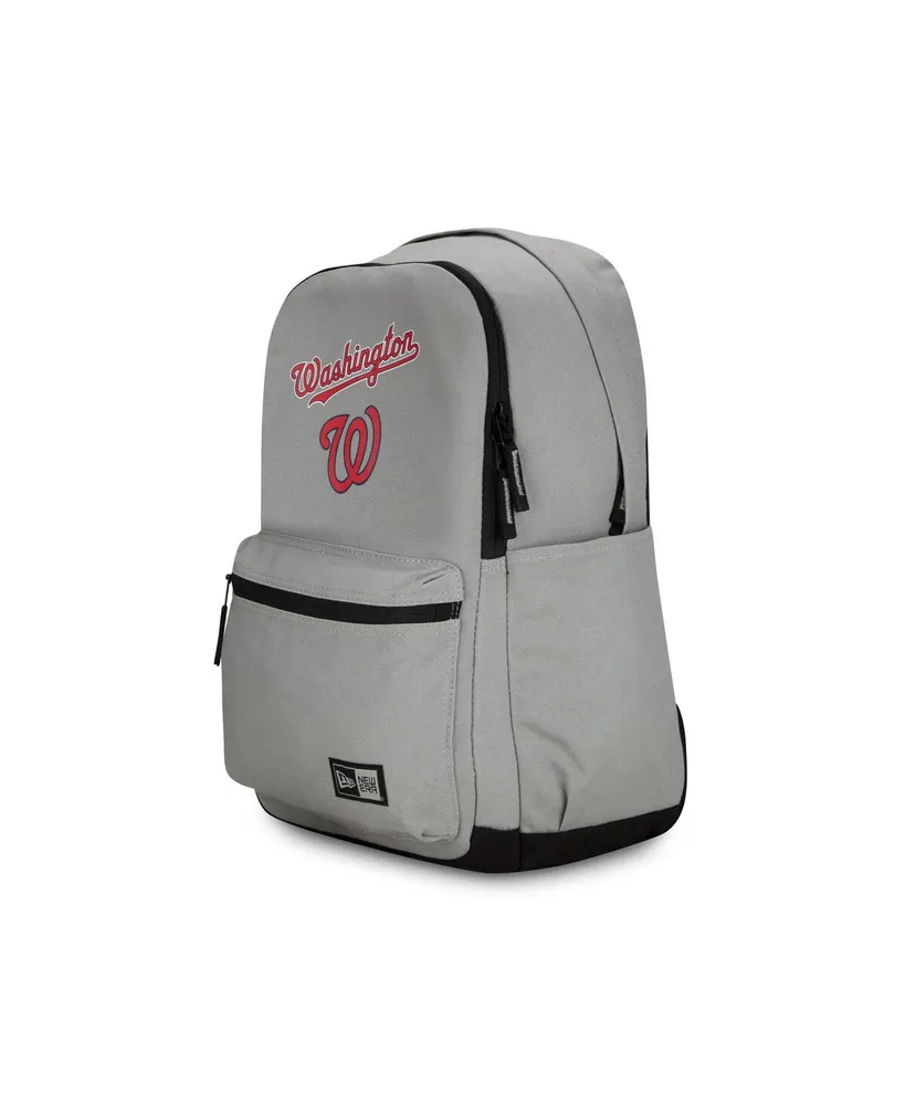 Men's and Women's New Era Washington Nationals Throwback Backpack