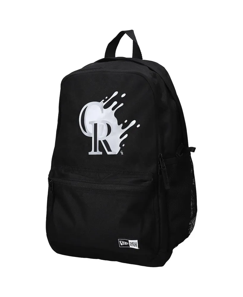 Men's and Women's New Era Colorado Rockies Energy Backpack