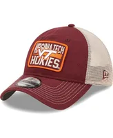 Men's New Era Maroon