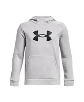 Under Armour Big Boys Fleece Logo Hoodie