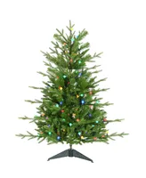 Kurt Adler 3' Pre-Lit Led Timberland Tree