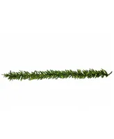 Kurt Adler 9' Pre-Lit Incandescent Grand Fir Garland