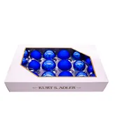 Kurt Adler 60-80mm Shiny and Balls 20 Piece Set