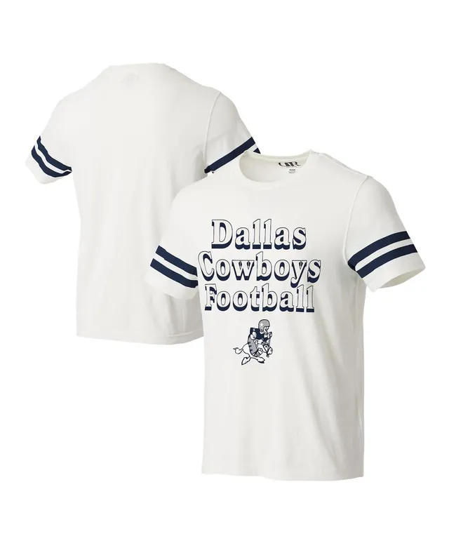 Men's Indianapolis Colts NFL x Darius Rucker Collection by Fanatics Cream  Vintage T-Shirt