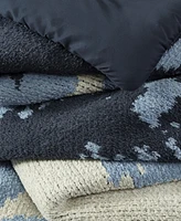 Sunday Citizen Double Snug Pixel Comforter