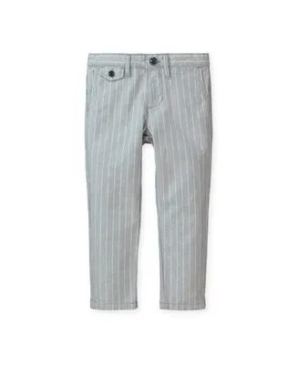 Hope & Henry Boys Organic Classic Suit Pant, Infant