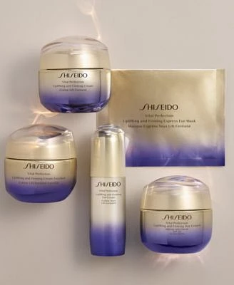 Shiseido Vital Perfection Uplifting Firming Collection