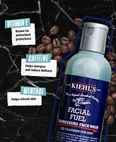 Kiehl's Since 1851 Facial Fuel Energizing Face Wash