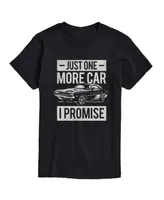 Airwaves Men's One More Car Short Sleeve T-shirt