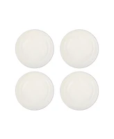 Porland Copper Line 4 Piece Bowl Set, Service for 4