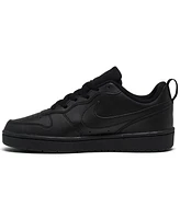 Nike Big Kids Court Borough Low Recraft Casual Sneakers from Finish Line