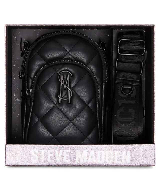 Steve Madden Bhope Crossbody - Black