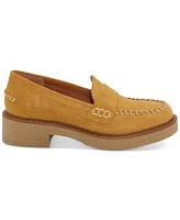 Lucky Brand Women's Larissah Moccasin Flat Loafers