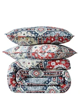 Southshore Fine Linens Kilim Oversized Piece Quilt Set