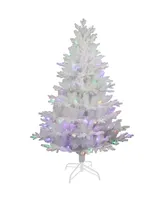 Kurt Adler 5' Pre-Lit Led Jackson Pine Tree