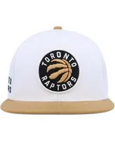 Men's Mitchell & Ness White