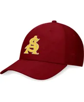 Men's Top of the World Maroon Arizona State Sun Devils Deluxe Flex Hat