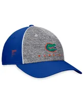 Men's Top of the World Heather Gray Florida Gators Nimble Adjustable Hat