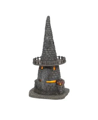 Department 56 Witch Tower