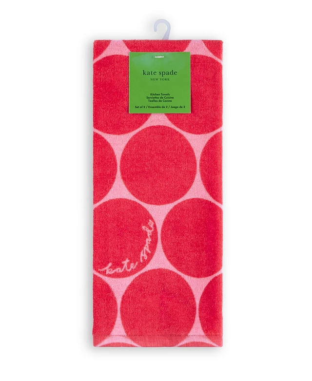 Towels Absorbent Kate Spade Dish Towel Home Plaza Las Américas San