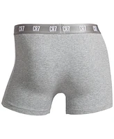 CR7 Cristiano Ronaldo Men's 3-Pk. Trunks