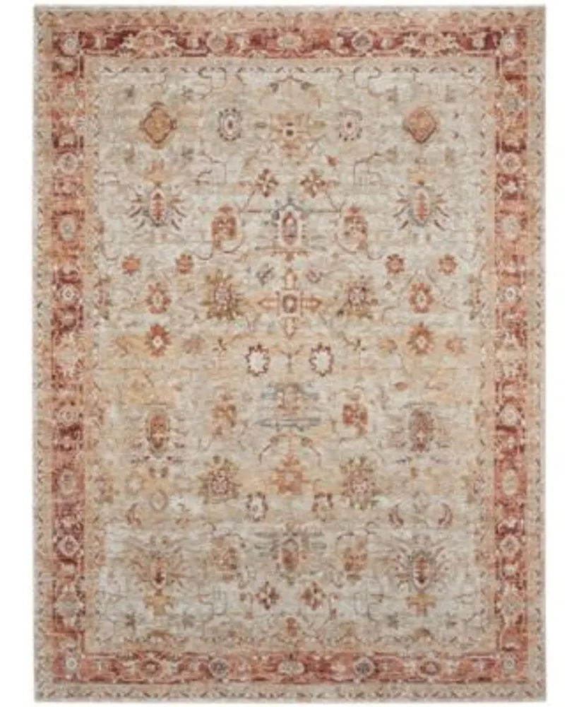 Nourison Home Sahar Shr02 Area Rug