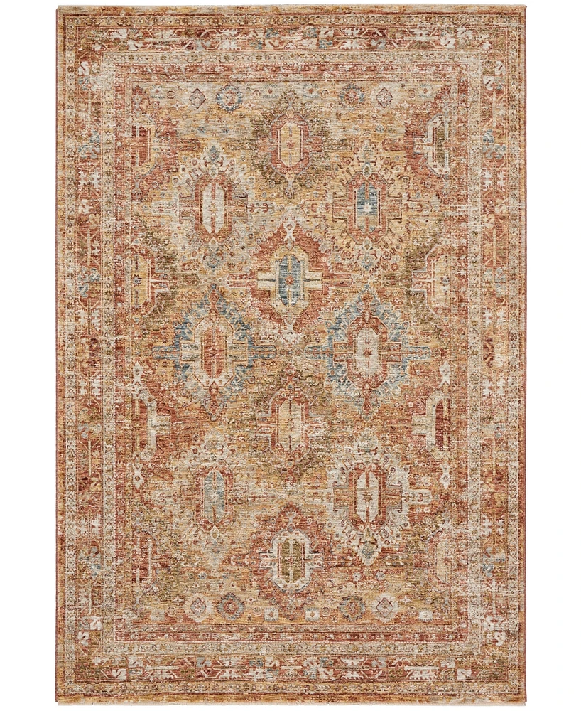 Nourison Home Sahar SHR01 5'3" x 7'8" Area Rug