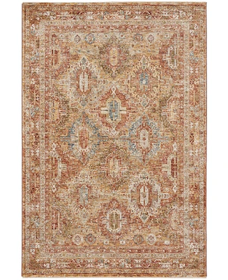 Nourison Home Sahar SHR01 5'3" x 7'8" Area Rug