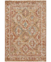 Nourison Home Sahar SHR01 5'3" x 7'8" Area Rug