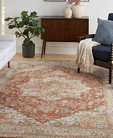 Nourison Home Sahar SHR06 7'10" x 10'4" Area Rug