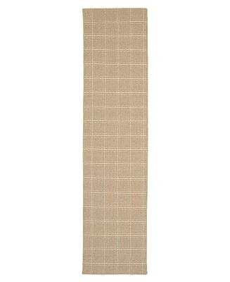 Km Home Trento Trnt- 2'6" x 10' Runner Area Rug