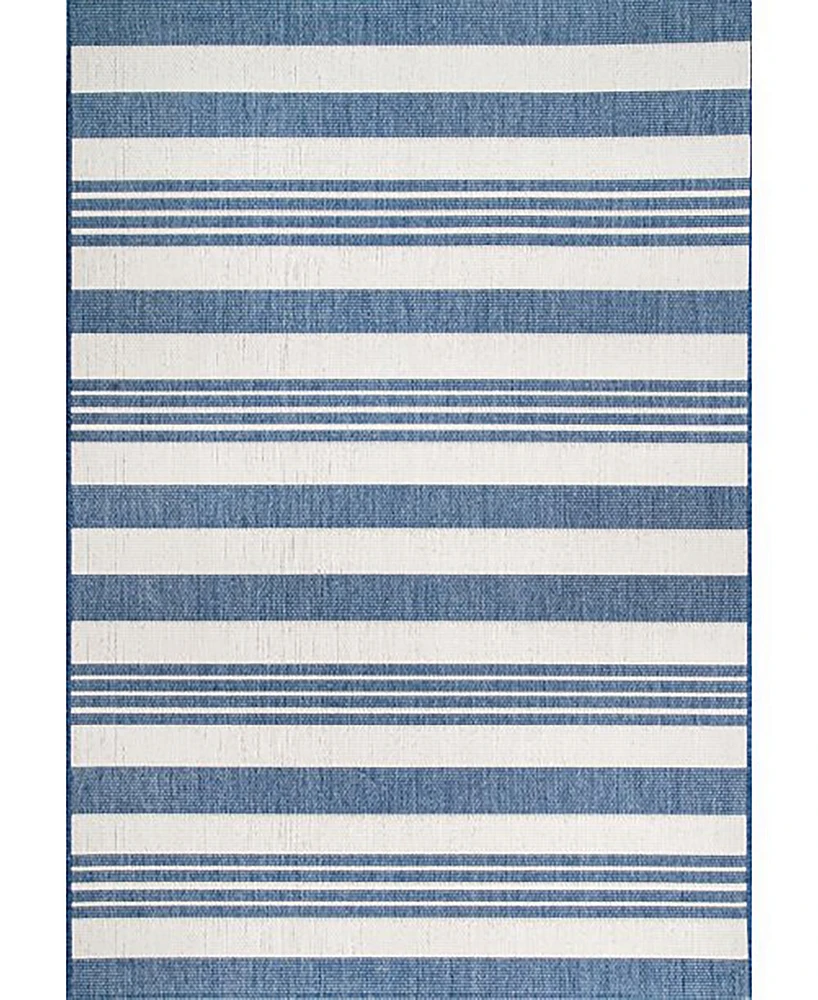 nuLoom Dawn OWDN29A 5' x 8' Outdoor Area Rug