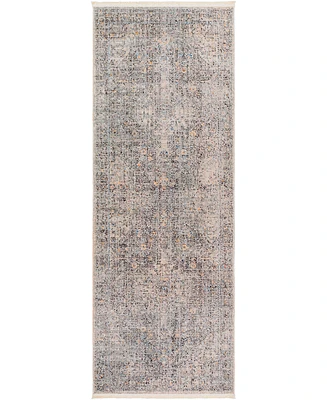 Surya Subtle Sub-2318 2'7" x 7'3" Runner Area Rug