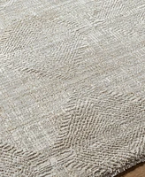 Livabliss Masterpiece High-Low Mpc-2312 2'8" x 10' Runner Area Rug