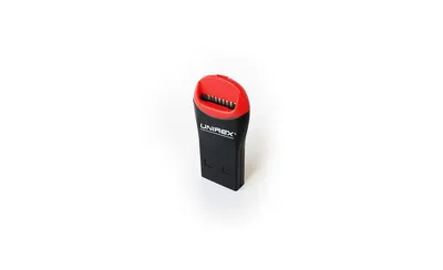 Usb Reader (Supports MicroSD Card of up to 32GB)