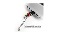 Usb Reader (Supports MicroSD Card of up to 32GB)