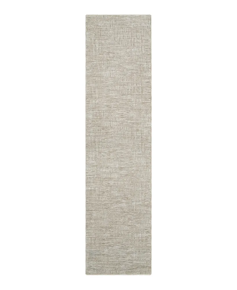 Livabliss Masterpiece High-Low Mpc-2308 2'8" x 10' Runner Area Rug