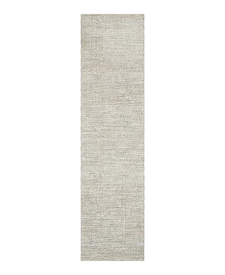 Livabliss Masterpiece High-Low Mpc-2312 2'8" x 10' Runner Area Rug