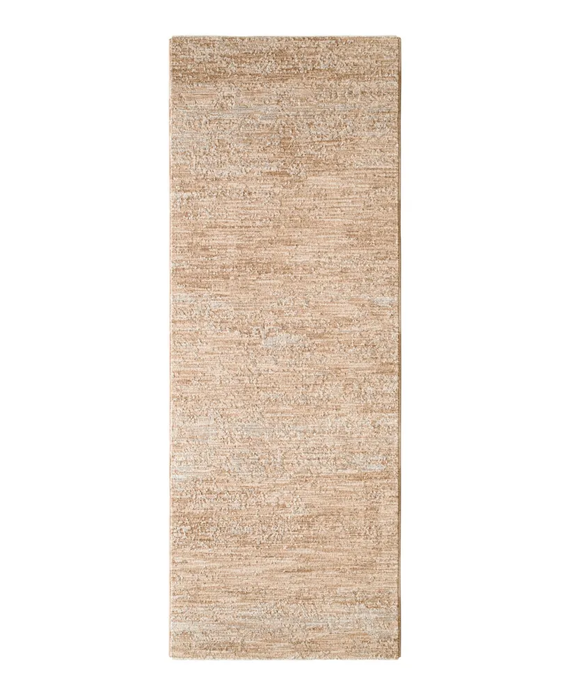 Livabliss Masterpiece High-Low Mpc-2318 2'8" x 10' Runner Area Rug