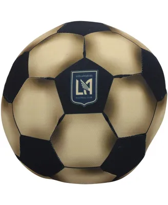 Lafc Soccer Ball Plush Dog Toy