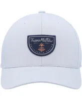 Men's Travis Mathew Gray Tex Mex Adjustable Hat