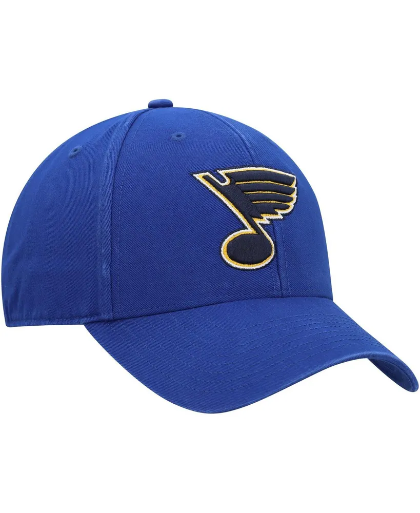 Men's '47 Brand Blue St. Louis Blues Legend Mvp Adjustable Hat