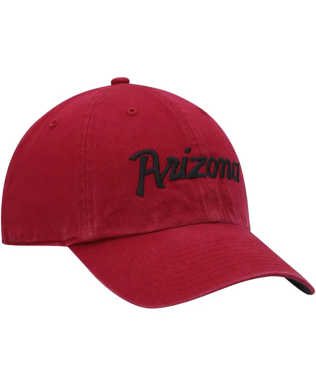 Arizona Cardinals '47 Brand Cleanup Adjustable Hat - Cardinal