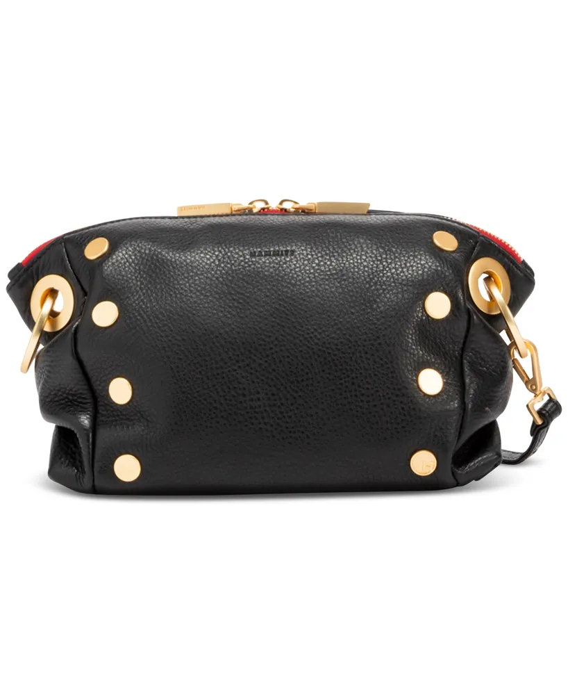 Hammitt Daniel Small Leather Crossbody