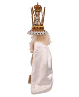 Kurt Adler 18.5" Hollywood Gem King Nutcracker