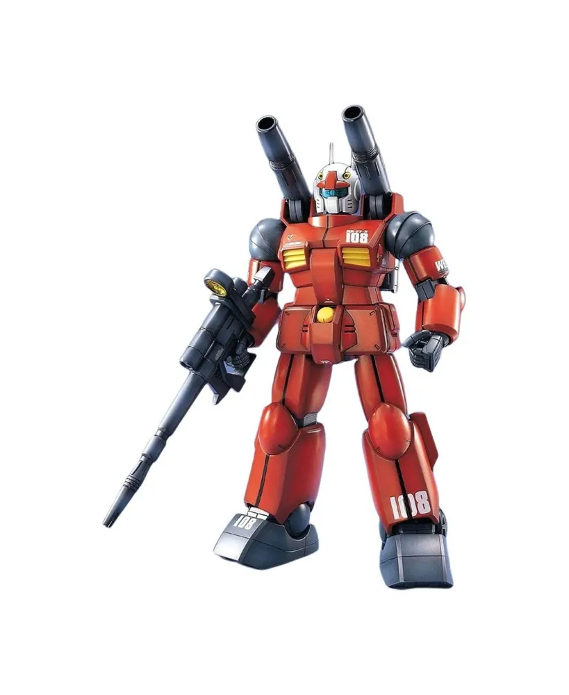 Bandai Rx-77-2 Guncannon Gundam Mg Model Kit