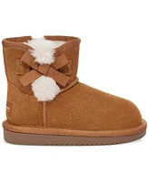 Koolaburra By Ugg Kids Victoria Mini Booties